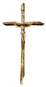 CASTRILLO Eduardo 1942-2016,Crucifix,2002,Leon Gallery PH 2024-03-09
