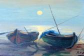 CATALA Rafael,moored boats,Ewbank Auctions GB 2014-03-12