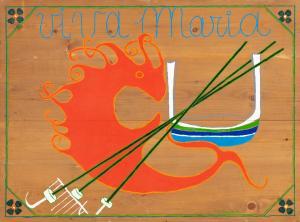 CATALANO Maurilio 1942-2022,Viva Maria,Trionfante IT 2025-03-01