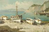 CATALANO R.G 1900-1900,On the Amalfi coast; and Capri,Christie's GB 2002-10-31