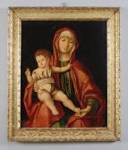 CATENA Vincenzo 1480-1531,Madonna con Bambino,Boetto IT 2010-02-22