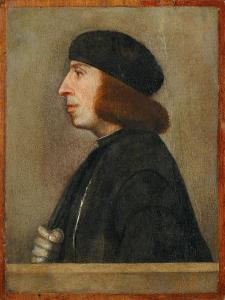 CATENA Vincenzo 1480-1531,Portrait of a Man,Palais Dorotheum AT 2021-06-09