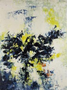 CATLEUGH John 1920-2009,Blossom: Kew,1959,Rosebery's GB 2022-10-12