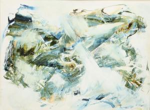 CATLEUGH John 1920-2009,Untitled,1960,Woolley & Wallis GB 2021-08-24