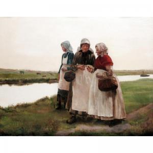 CATOIS J. 1800-1900,BESIDE THE CANAL,Sotheby's GB 2005-10-12