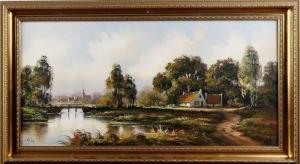 CATS 1900-1900,landscape,Twents Veilinghuis NL 2013-01-05