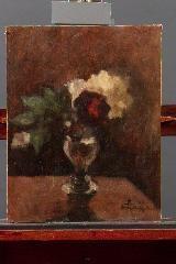 CATTANEO Achille 1872-1932,Vaso di fiori,Finarte IT 2004-11-24