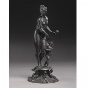 CATTANEO Danese 1509-1573,AN ITALIAN BRONZE ALLEGORICAL GROUP OF CHARITY,1988,Sotheby's 2008-01-24