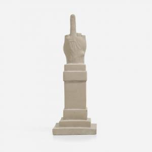 CATTELAN Maurizio 1960,L.O.V.E. sculpture,2018,Wright US 2024-04-18