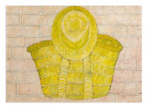 CAVALLI Arturo 1914,Il cappello sulla sporta,1957,Borromeo Studio d'Arte IT 2021-12-02