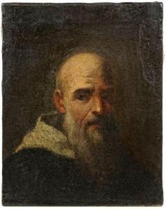 CAVEDONE Giacomo 1577-1660,Ritratto d'uomo,Pirone Casa d'Aste IT 2023-06-27