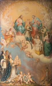 CAZOTTES Louis,Trionfo di Giovanna DArco,1929,Minerva Auctions IT 2014-11-24