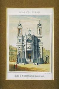CEBRIAN GARCIA José 1839-1904,Iglesia de San Norberto, vulgo los Mostenses (dest,Alcala 2006-10-04