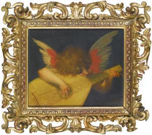 CECCHI V. E. S 1800,MUSICAL ANGEL,Sotheby's GB 2015-05-20