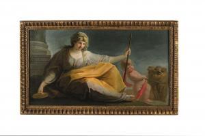 CEDINI Costantino 1741-1811,Allegoria della Fortezza,Wannenes Art Auctions IT 2021-06-14