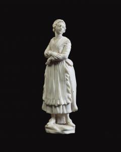 CELEBRANO Francesco 1729-1814,Figura femminile in costume,1780,Blindarte IT 2023-11-30