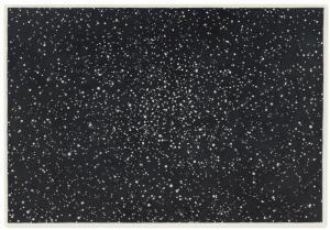 CELMINS Vija 1938,Star Field I,1981,Christie's GB 2018-11-15