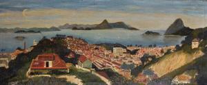 CEMSON G 1900,Rio de Janeiro,1920,John Nicholson GB 2017-06-28