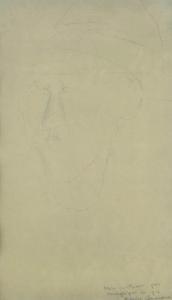CENDRARS Blaise 1887-1961,Omaggio a Modigliani,1916,Galleria Pananti Casa d'Aste IT 2022-03-09