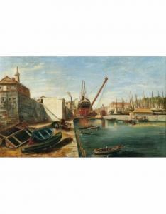 Centurione Lorenzo 1800-1900,Cantiere navale genovese,Wannenes Art Auctions IT 2007-05-29
