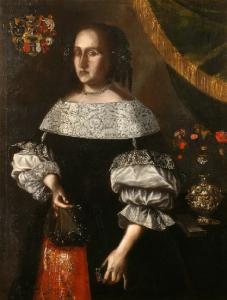 CERESA Carlo 1609-1679,Ritratto femminile,Rubinacci IT 2009-03-24