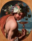 CERQUOZZI Michelangelo 1602-1660,Bacco,Finarte IT 2008-04-19