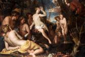 CERVELLI Federico 1625-1700,Diana and Actaeon,Bonhams GB 2017-07-05