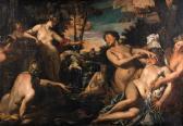 CERVELLI Federico 1625-1700,DIANA E ATTEONE,1638,Christie's GB 1998-12-01