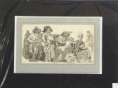 CESARE Oscar 1885-1948,Pirates,Clars Auction Gallery US 2007-06-02