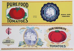 CESERY Barbara,Pure Food Tomatoes,1980,Ro Gallery US 2019-10-24