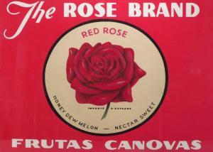 CESERY Barbara,The Rose Brand,1980,iGavel US 2014-03-28
