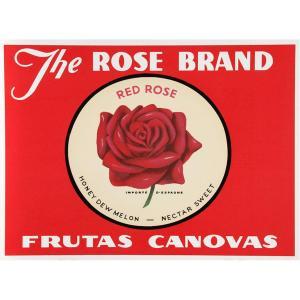 CESERY Barbara,The Rose Brand,1980,Ro Gallery US 2012-02-23