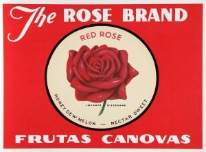 CESERY Barbara,The Rose Brand,Ro Gallery US 2014-10-23