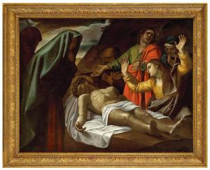 CESI Bartolomeo 1556-1629,Deposizione,Bertolami Fine Arts IT 2018-11-14
