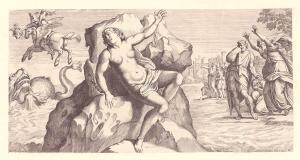 CESIO Carlo 1626-1686,Perseo e Andromeda,Bertolami Fine Arts IT 2021-11-16