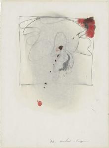 CHA Ouhi 1945,Ohne Titel,1988,Galerie Bassenge DE 2023-06-09