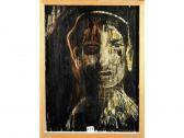 chabert,Portrait de femme.,Blache FR 2009-04-27