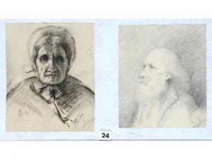 chabert,Portraits d’’homme et de femme,Blache FR 2009-06-29