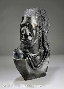 Chabikwa Walter,Pious Rastafarian,Neal Auction Company US 2008-07-13