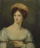 CHABORD Joseph 1786-1848,Portrait de Dorothée, princesse de Courlande (1793,Christie's GB 2018-06-20