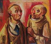 CHABOT Hendrick 1894-1949,Twee mannen,1948,Sotheby's GB 2003-05-27