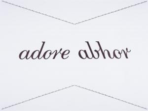 CHADWICK Helen 1953-1996,Adore Abhor, from Other Men's,1994,Forum Auctions GB 2024-03-12