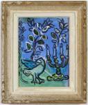 CHAGALL Marc 1887-1985,Candlesticks,1962,Lots Road Auctions GB 2023-09-03