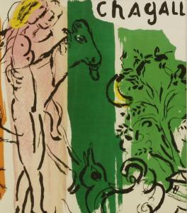 CHAGALL Marc 1887-1985,LA BAIE,Sworders GB 2018-06-05