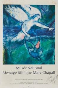 CHAGALL Marc 1887-1985,Les Peintres Temoins de Leur Temps,1963,Dreweatts GB 2016-07-21