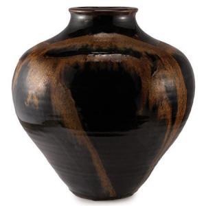 CHALEFF Paul 1947,Glazed Ceramic Vase,1982,William Doyle US 2009-11-04