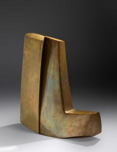 CHALEM Celine 1900-1900,Abstract Sculpture,1960,Hindman US 2023-07-27