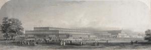 CHALLIS Ebenezer,Building for the Great Exhibition of Industry of a,1851,John Nicholson 2017-05-03
