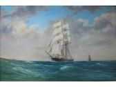 CHALLIS JOHN J 1900,OPEN SEAS,Andrew Smith and Son GB 2014-07-11
