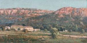 CHALLUIAU Marcel Henri Emile,« Le Massif de la Ste Baume »,Boisgirard - Antonini 2007-12-08